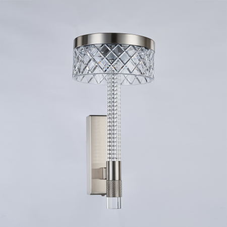 Delight Collection MB21020075-1A satin nickel