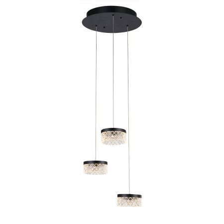 Delight Collection MD21020075-3A matt black