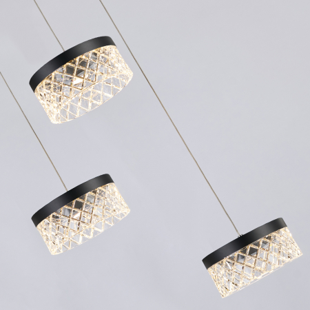 Delight Collection MD21020075-3A matt black