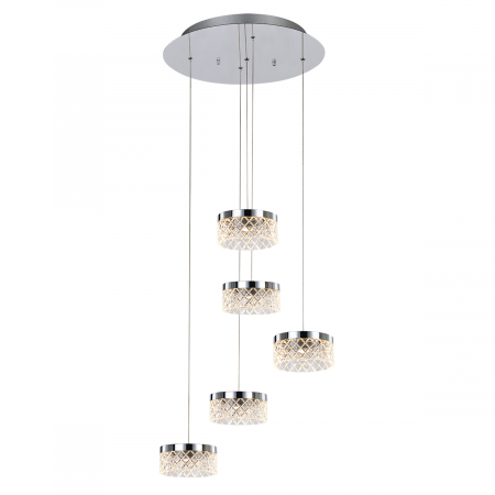 Delight Collection MD21020075-5A chrome