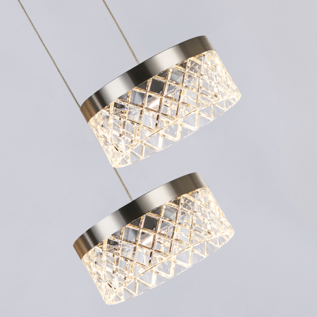 Delight Collection MD21020075-5A satin nickel