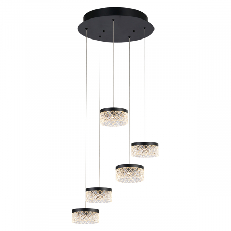 Delight Collection MD21020075-5A matt black