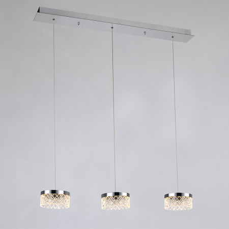 Delight Collection MD21020075-3B chrome