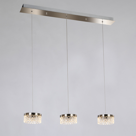 Delight Collection MD21020075-3B satin nickel