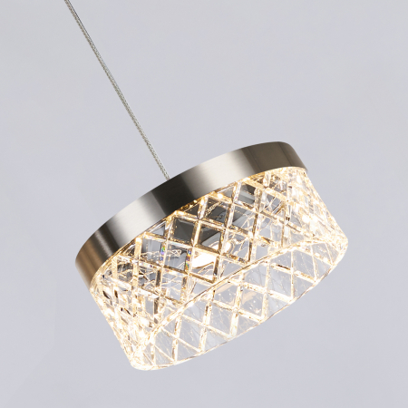 Delight Collection MD21020075-3B satin nickel