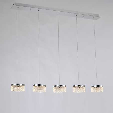 Delight Collection MD21020075-5B chrome