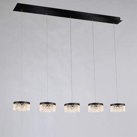 Delight Collection MD21020075-5B matt black