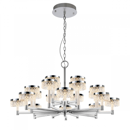 Delight Collection MD21020075-20A chrome