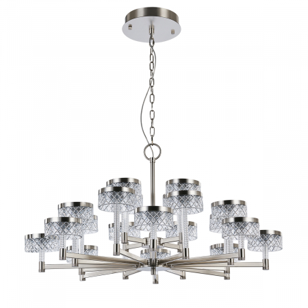 Delight Collection MD21020075-20A satin nickel