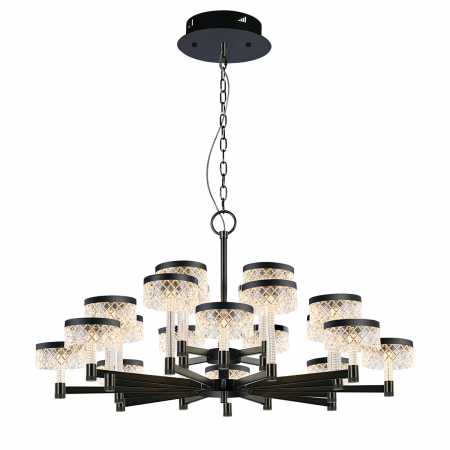 Delight Collection MD21020075-20A matt black