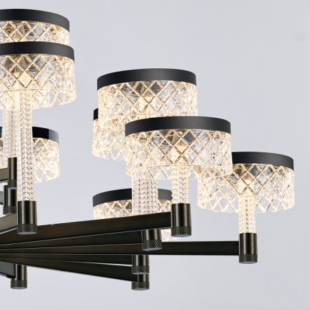 Delight Collection MD21020075-20A matt black