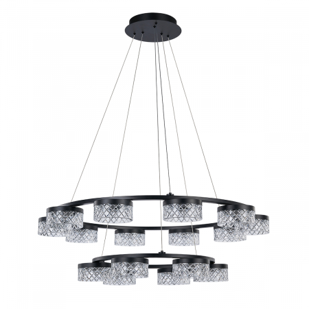 Delight Collection MD21020075-16B matt black