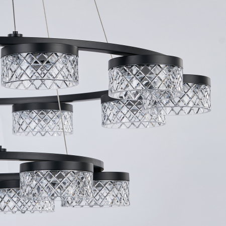 Delight Collection MD21020075-16B matt black