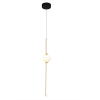 Delight Collection MD21001050-1A black/gold