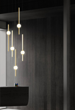 Delight Collection MD21001050-1A black/gold
