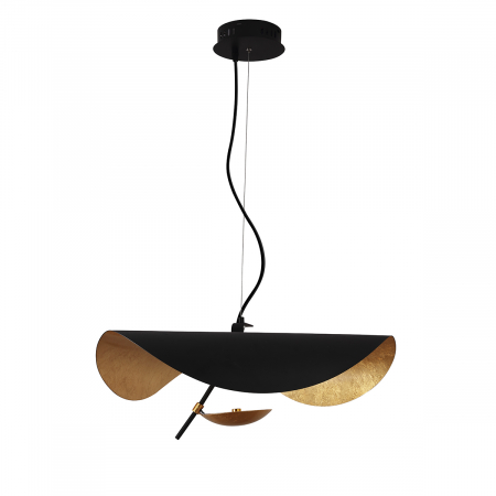 Delight Collection 8821P/D600 black/gold