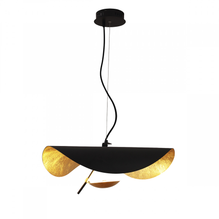 Delight Collection 8821P/D600 black/gold