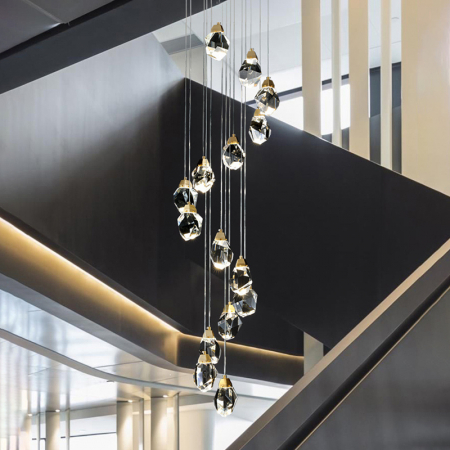 Delight Collection 9701P/15R brass