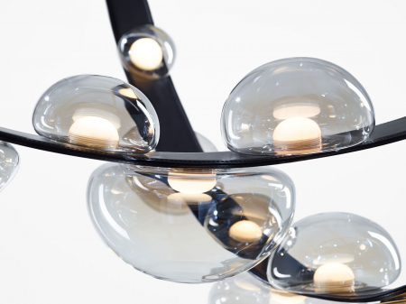 Delight Collection 8300P black/smoky