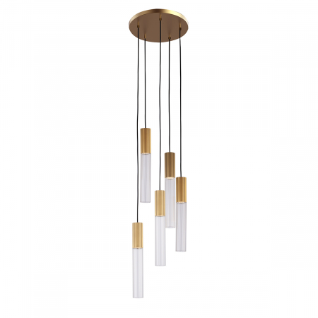 Delight Collection MD2045-5A ant.brass