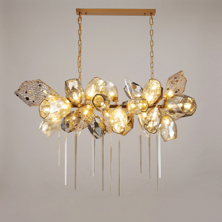 Delight Collection 8898P/BS gold/smoky