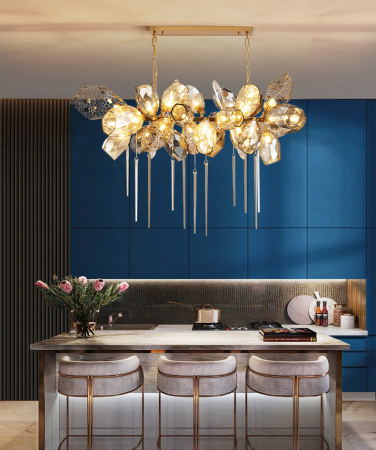 Delight Collection 8898P/BL gold/smoky