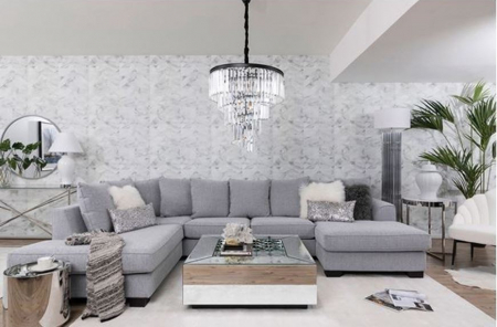 Delight Collection KR0262P-10 black/clear