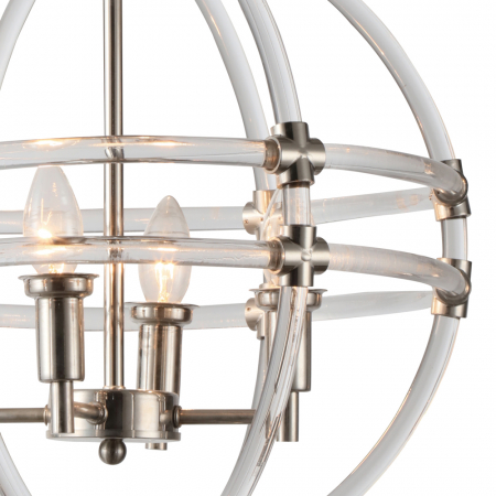 Delight Collection KM0766P-4 nickel