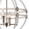 Delight Collection KM0766P-4 nickel