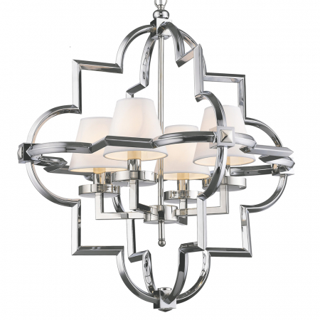 Delight Collection KM0728P-4M nickel