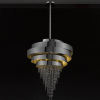 Delight Collection 68044 black chrome