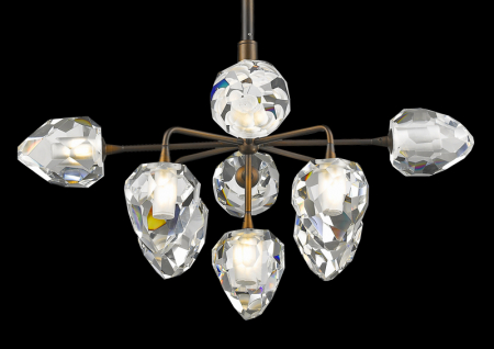 Delight Collection P68038L-9 gold