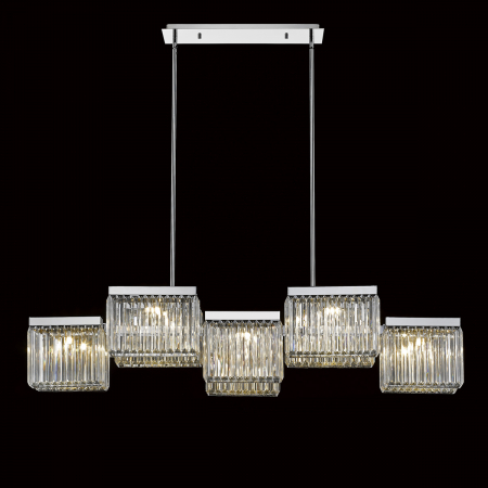 Delight Collection EP68031L-10 chrome