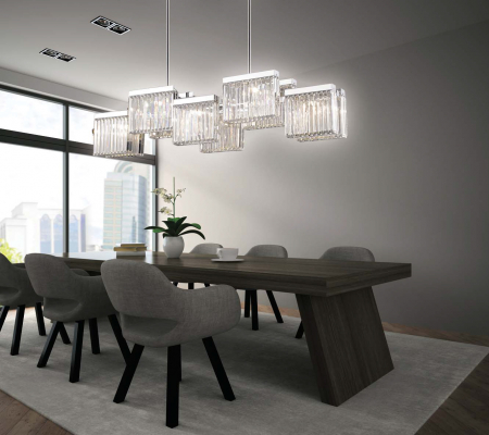 Delight Collection EP68031L-10 chrome