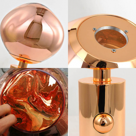 Delight Collection 9305F copper
