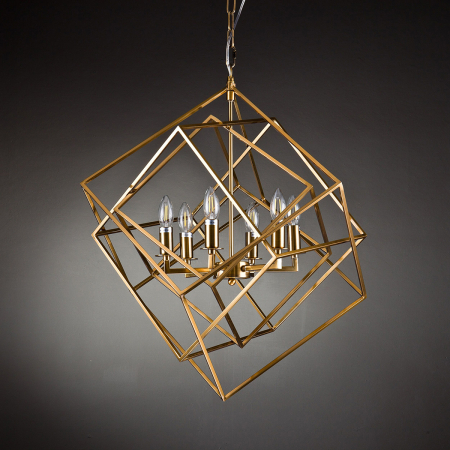 Delight Collection KM0282P-6 brass