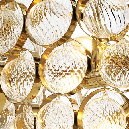 Delight Collection KM0930P-8 brass