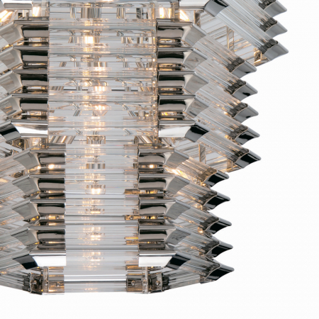 Delight Collection KG0970P-12 nickel