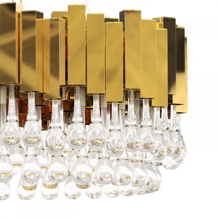 Delight Collection KM0988P-16 gold