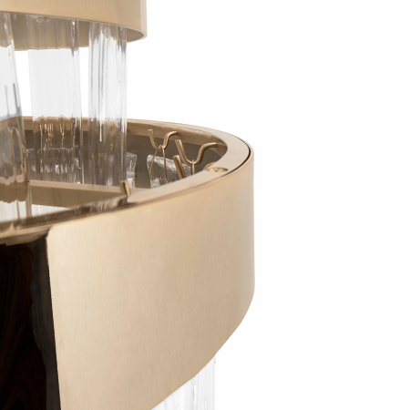 Delight Collection KM0990P-4 brass