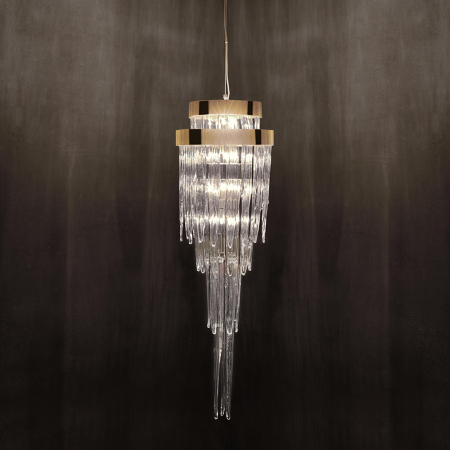 Delight Collection KM0990P-4 brass