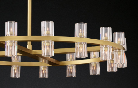 Delight Collection KM1000P-36 brass