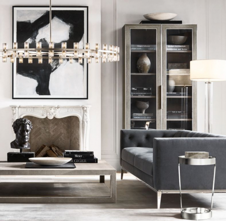 Delight Collection KM1000P-36 brass