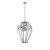 Delight Collection KG0809P-8 chrome