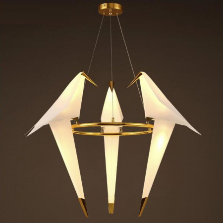 Delight Collection 9165P-3R gold