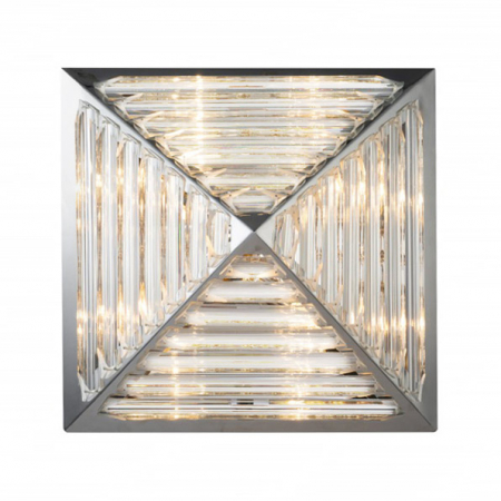 Delight Collection KR1119W-4 chrome