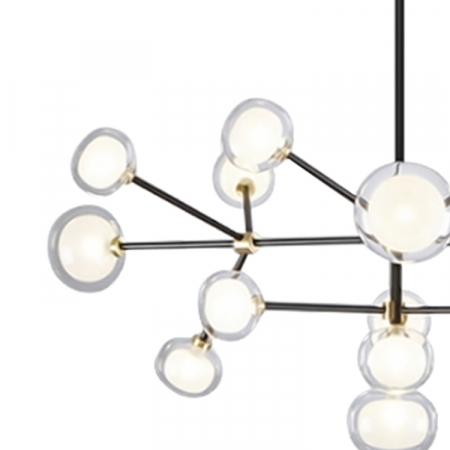 Delight Collection 10101P/10 black/gold