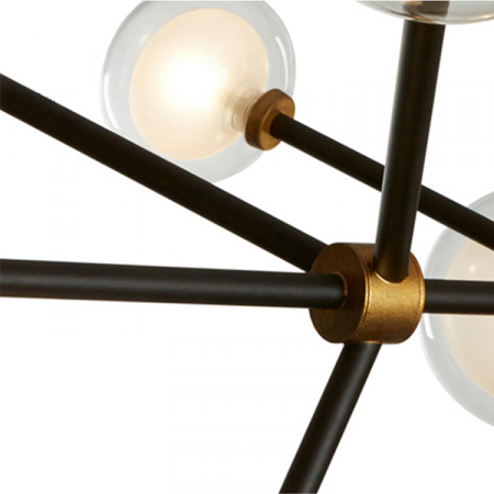 Delight Collection 10101P/10 black/gold