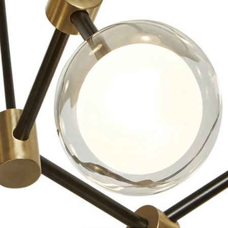 Delight Collection 10101P/10 black/gold