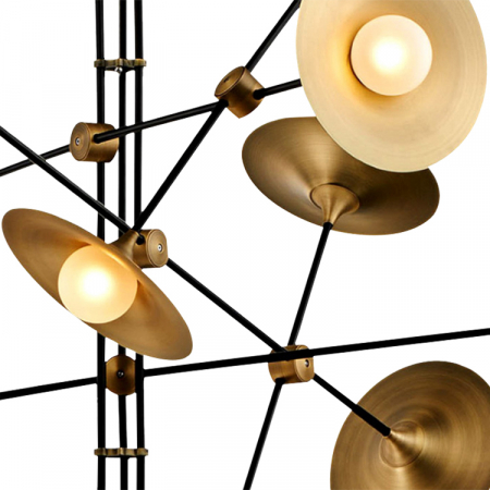 Delight Collection 9256P/6 gold